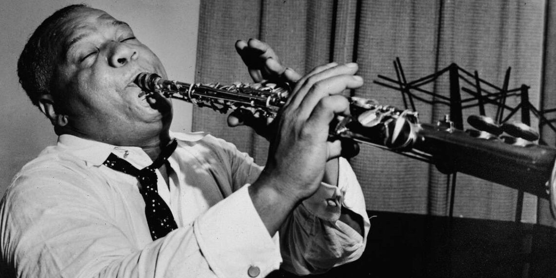 Bash, el saxofón parlante | Sidney Bechet   (1897-1959)