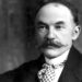 Versatilidad literaria | Thomas Hardy   (1840-1928)