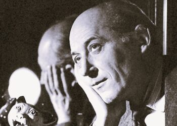 Surrealismo vitalicio | Benjamin Péret   (1899-1959)