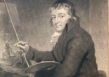 Hábil pintor, vida malograda | George Morland   (1763-1804)