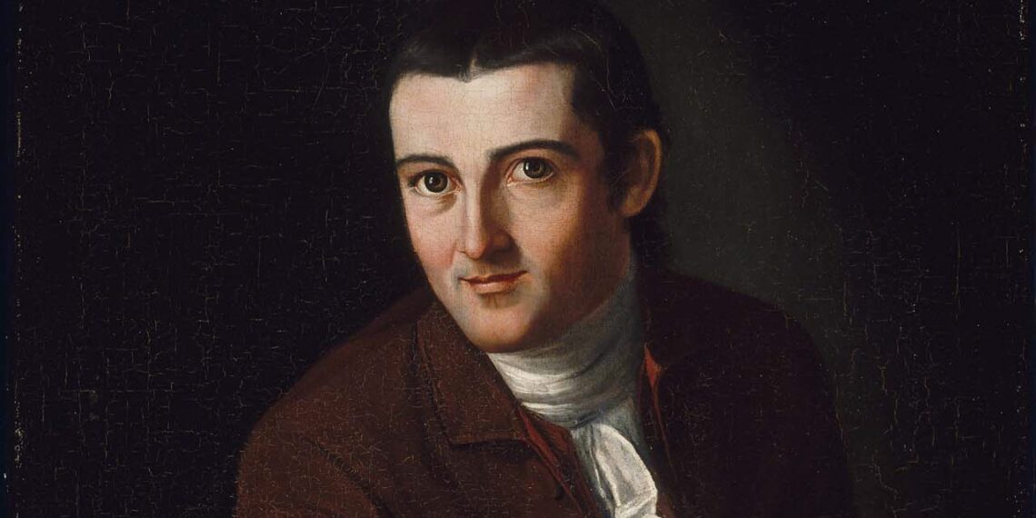 El pintor de la Independencia | John Trumbull (1756-1843)