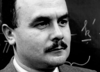 Fonones, y la curva de dispersión | Bertram Neville Brockhouse (1918-2003)