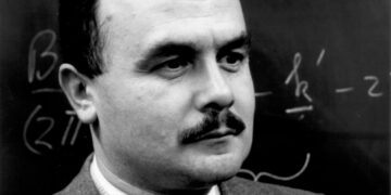 Fonones, y la curva de dispersión | Bertram Neville Brockhouse (1918-2003)