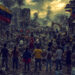 DOLOR Y MERCANCÍA EN MEDIO DEL SISMO