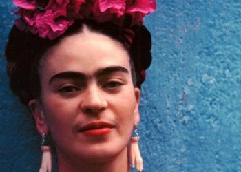 Arte y sufrimiento | Frida Kahlo   (1907-1954)