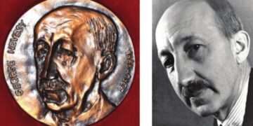 Físico radiactivo | George Hevesy    (1885-1966)
