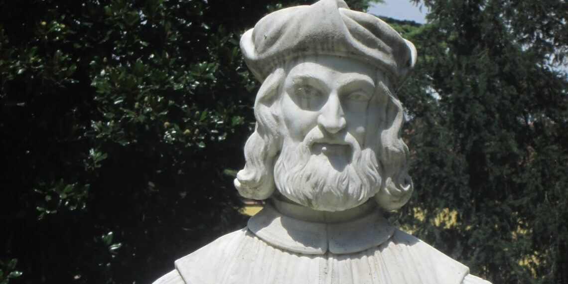 La helenización del drama | Gian Giorgio Trissino (1478-1550)