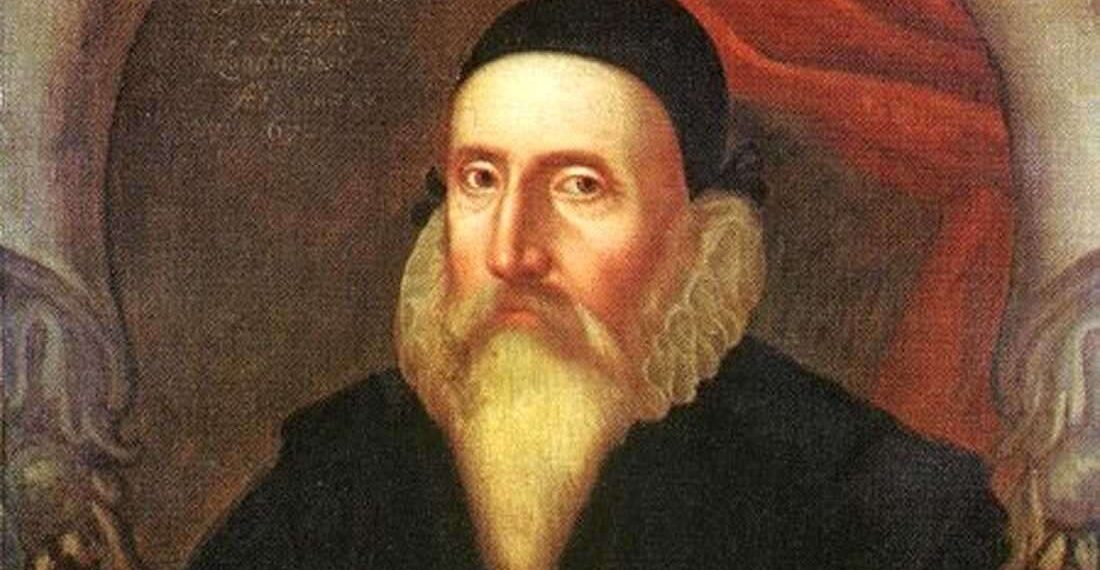 Sabio incomprendido | John Dee   (1527-1608)