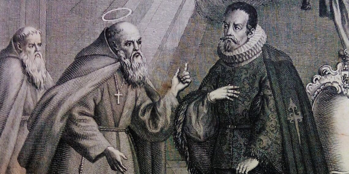 San Doctor Apostólico | Lorenzo de Brindis   (1559-1619)