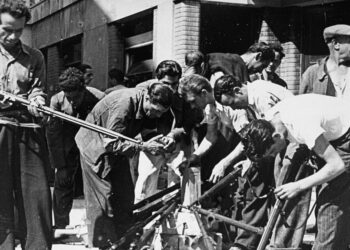 Escenografía de la Resistencia | Otto Gröllmann (1902-2000)