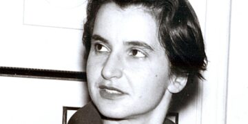 Investigar al carbón y el carbono | Rosalind Franklin   (1920-1958)