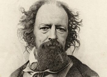 Alto exponente victoriano | Alfred Lord Tennyson  (1809-1892)