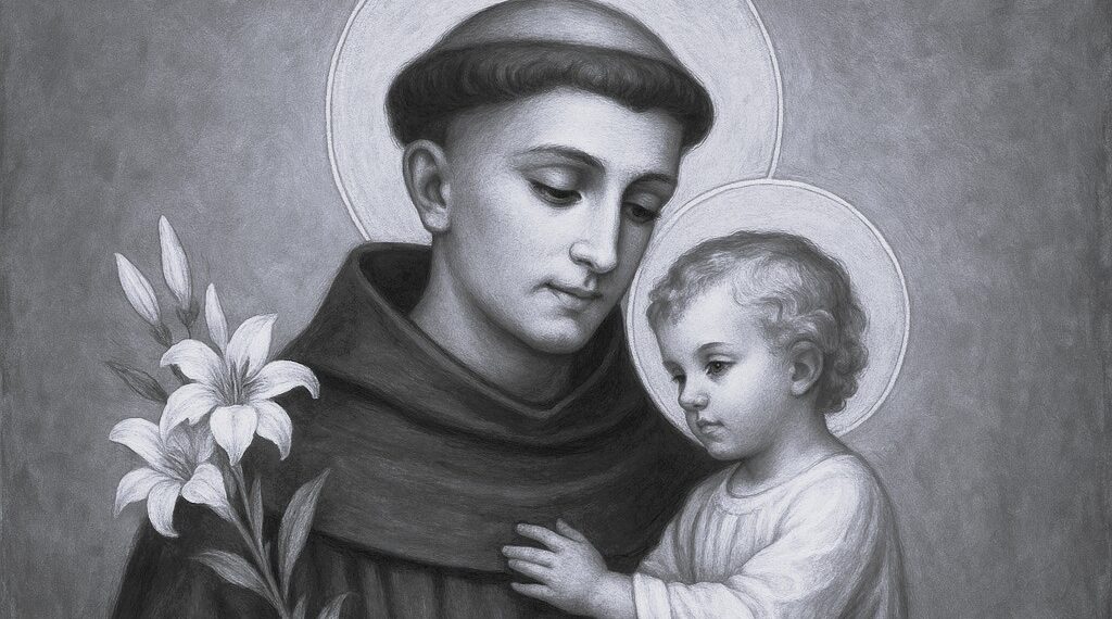 Joyero de la Biblia | Antonio de Padua (1195-1231)