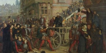 Un mártir renacentista | Étienne Dolet   (1509-1546)