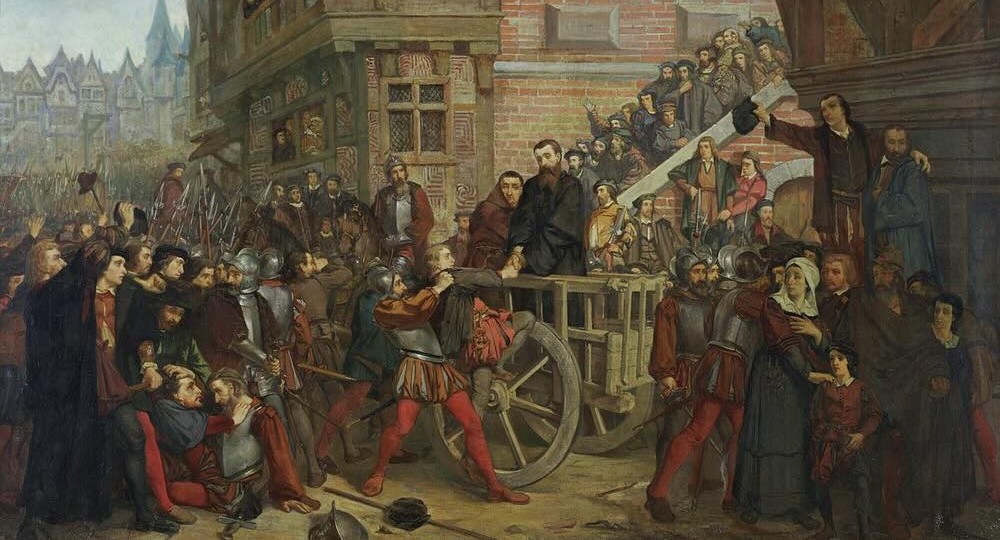 Un mártir renacentista | Étienne Dolet (1509-1546)