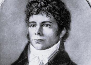 Retratos en piedra | Friedrich Tieck  (1776-1851)