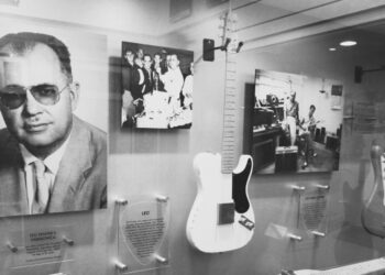 El Henry Ford de las guitarras | Leo Fender   (1909-1991)