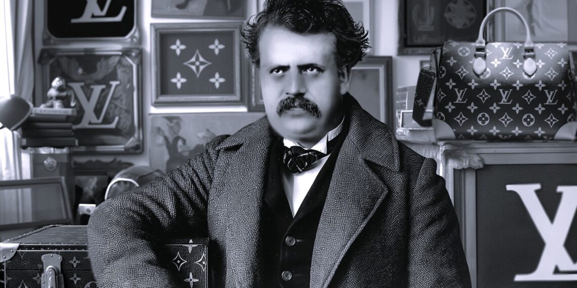 Innovación de lujo | Louis Vuitton (1821-1892)