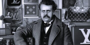 Innovación de lujo | Louis Vuitton   (1821-1892)