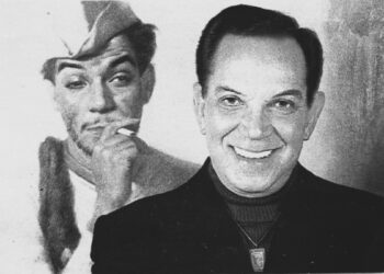 Código Cantinflas | Mario Moreno «Cantinflas”  (1911-1993)
