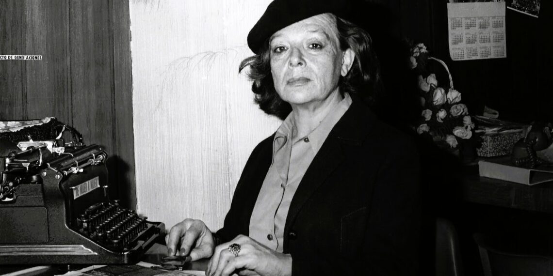 La Colorina | Stella Díaz Varín (1926-2006)