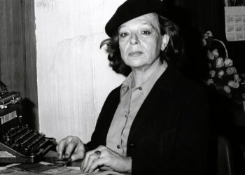 La Colorina | Stella Díaz Varín (1926-2006)